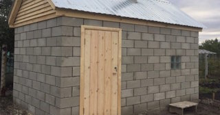 Баня из шлакоблока под ключ в ельце: цены от 137203 рублей