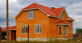 Строительство из керамического блока под ключ Елец цены от 12349 руб.