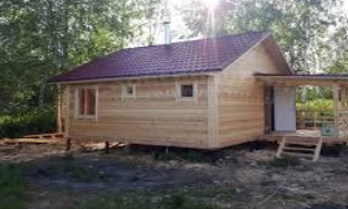 Проект бани 5 на 5 в ельце — разработка и планировка от 3694 рублей | Строй-Елц