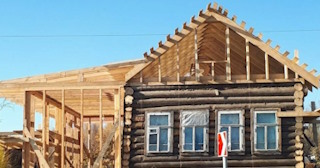 Реконструкция старых домов в ельце по цене от 528 руб.