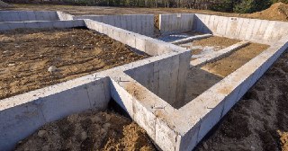 Ленточный фундамент Елец цена от 2745 руб.