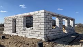 Проекты из газобетона от 3694 рублей - строительство домов и бань в ельце